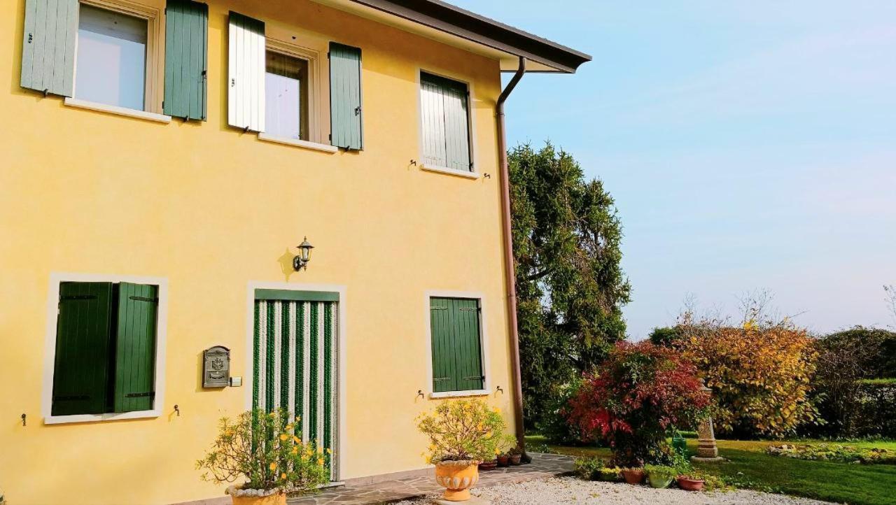Niko Casa - 3 Bedroom Townhouse Ceggia Exteriér fotografie