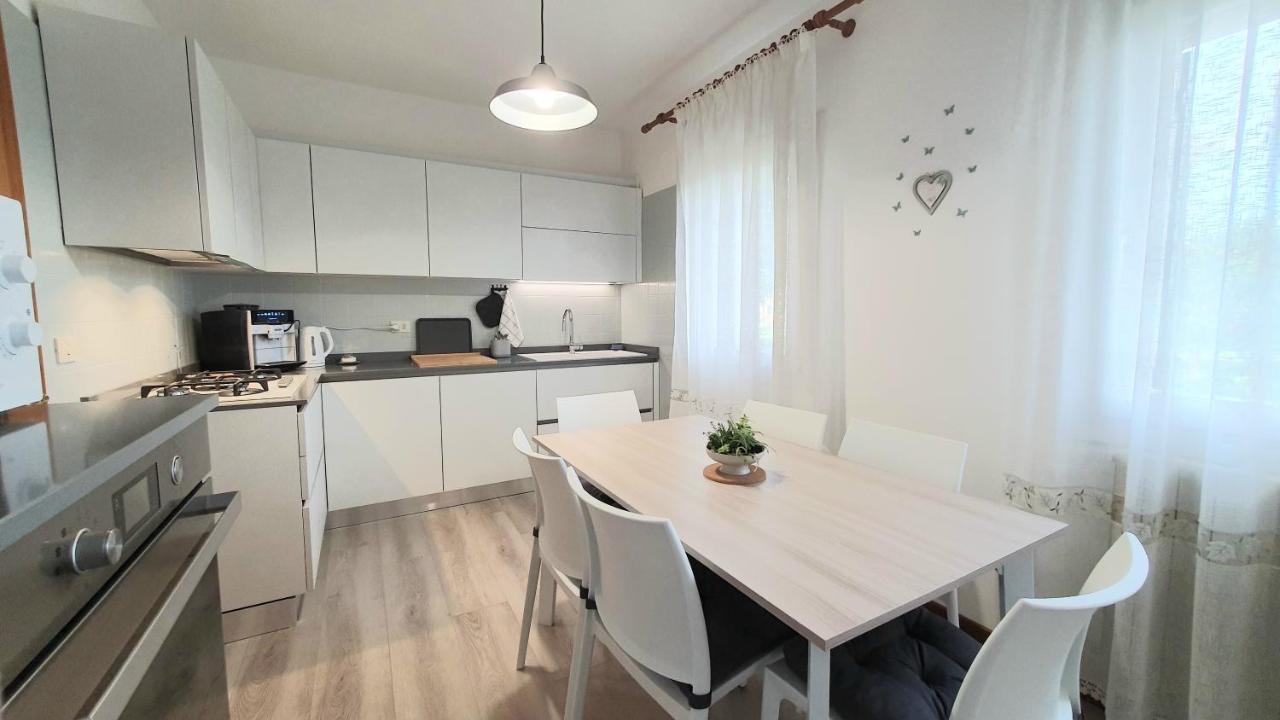 Niko Casa - 3 Bedroom Townhouse Ceggia Exteriér fotografie
